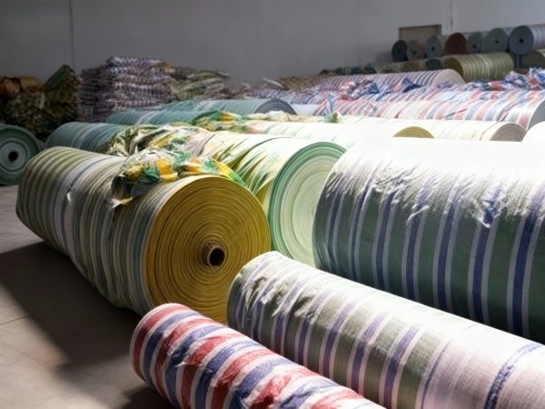 重庆PE/PP彩条布性能对比：防水防晒抗老化及工程防护适用场景指南