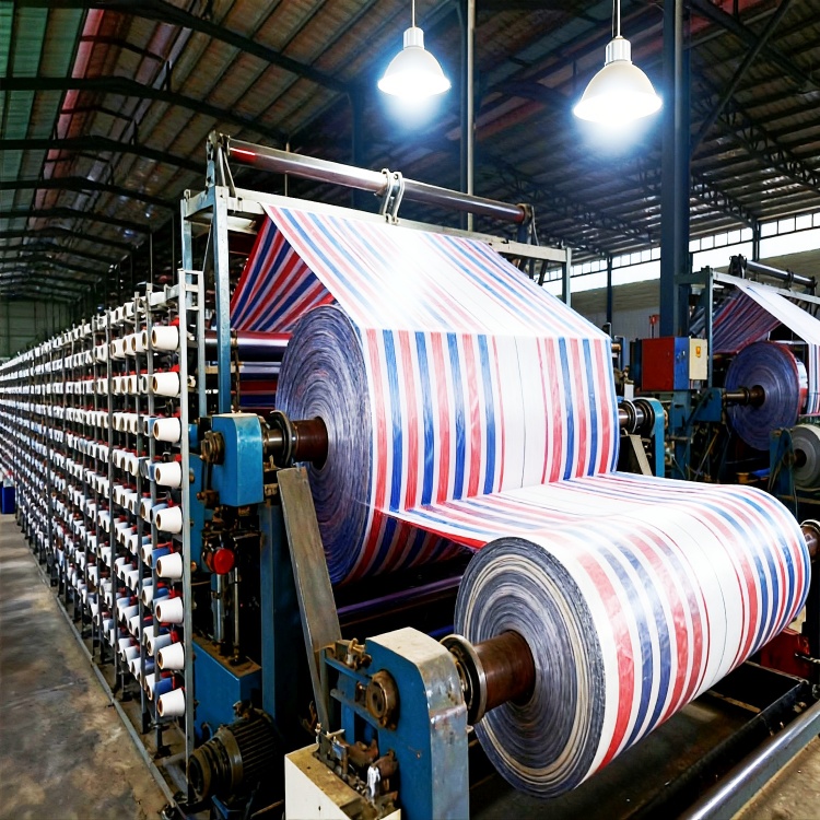 吉林彩条布生产厂家 直供批发 量大优惠规格全