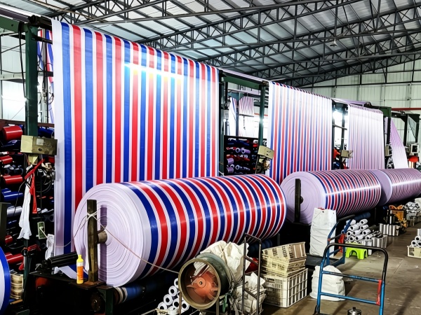 天津彩条布厂家哪家便宜？
